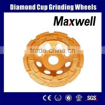 Diamond Cup Grinding Wheels