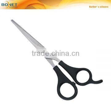 S81002 LFGB qualified 6-1/2" Professional Barber types of hair scissors