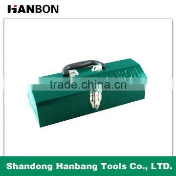 Single Layer Portable Metal Tool Box With High Quality photo-4