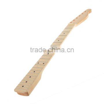 Telecaster Style Tele Bass Guitar Neck Headless 22 Frets 42mm Nut For Electric Guitar