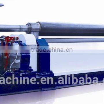 W11 Mechanical 3-roller Symmetrical Rolling machine 6x1500 to 25x2500mm