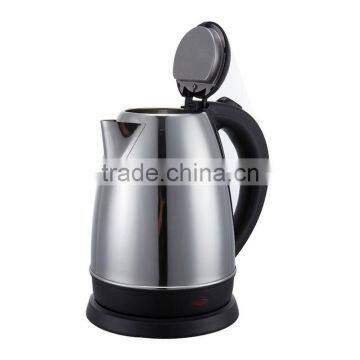 large capacity electric tea water kettle 1.7l