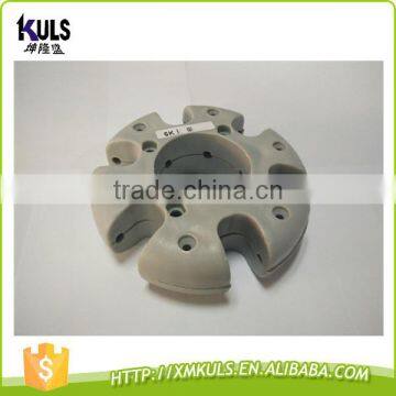 6K The Top and Down Nest of Umbrella Parts Plastic Injection Muold photo-3