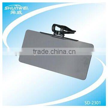 PP high quality car accessory(sunshade) with clip