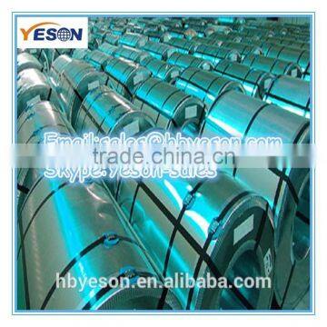 ASTM JIS EN Z275 gi / Galvanized steel sheet coil for construction