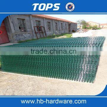 China PVC Coated Fish Pot Welded Wire Mesh photo-2