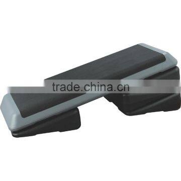 adjustable plastic fitness gym aerobic step