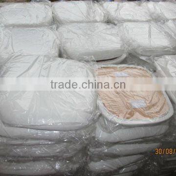 Продаётся белый деревянный кресло типа Наполеон с подушкой photo-3