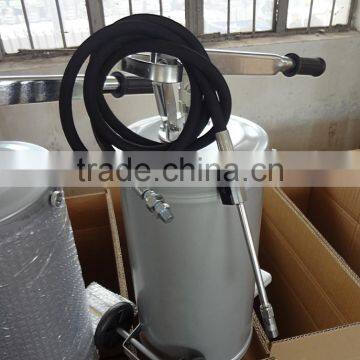 Grease Bucket With Pump GPT16L13 photo-2