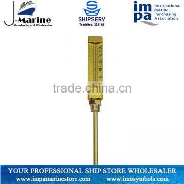 SIKA Industrial Straight Metal Thermometers