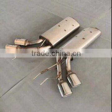 AXLE BACK EXHAUST FOR W463 G500 G55 G63 G65 photo-3