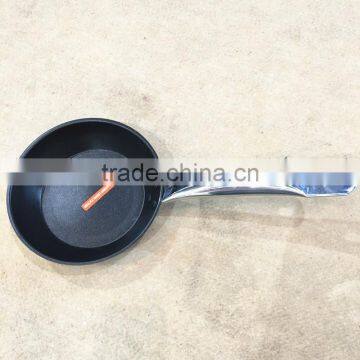 Cooking Pan Non Stick Stainless Carbon Steel No Coating Pots photo-2