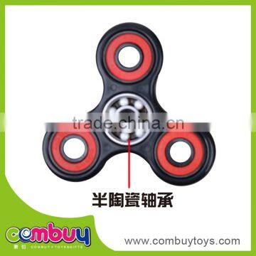 New product finger tip gyroscope ceramics set hand game spinner