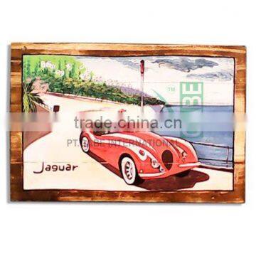 Painting Sign Board Vintage photo-3