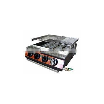 2015 High Quality Barbecue Grill With CE