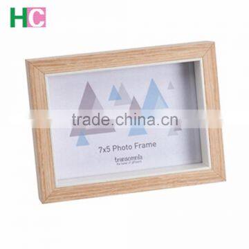 Natural Wooden Photo Frames Wholesale For Home Decoration