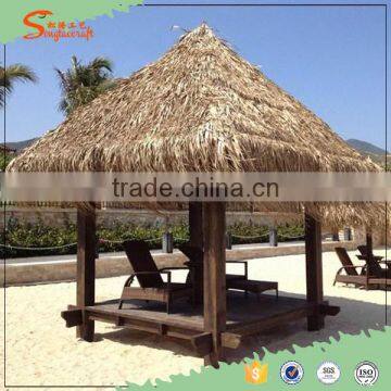 2016 New Style synthetic thatch roof, artificial thatch roof