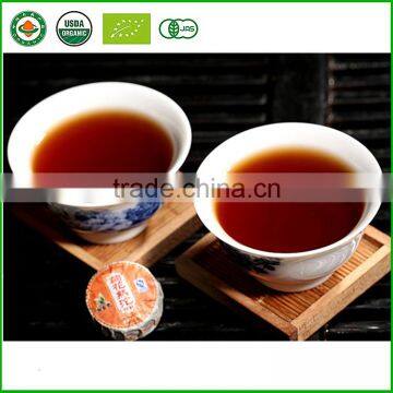 2017 New Premium Jasmine Mini Tuo Pu-erh Tea photo-4