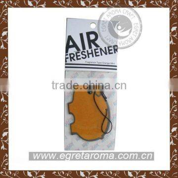Best Seller for Promotional Gifts Car Air Freshener Use Custom Design Paper Freshener photo-5