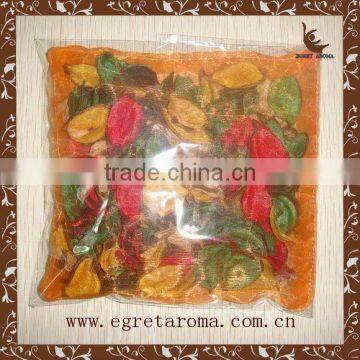 Inside Natural Dry Rose Pettal Sachet Bag photo-3