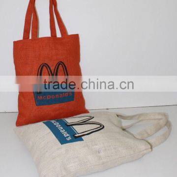 2017 bag - exclusive natural fiber jute of east india - ecofriendly & biodegradable good for nature