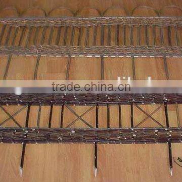 Willow Garden Border Fence photo-2