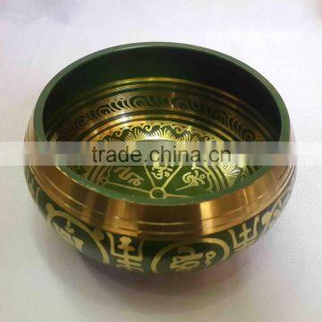 Best Selling Himalayan Tibetan Healing Meditation Singing Bowl photo-2
