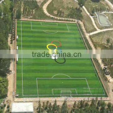 Football turf artificial grass for football and soccer field 60mm thick