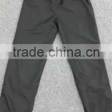 2014 men's long sport pants in china