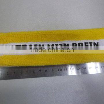 Sweat Headband and Wristband and Embroidery Headband photo-2