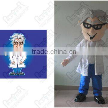 NO.3718 custom chef mascot costumes