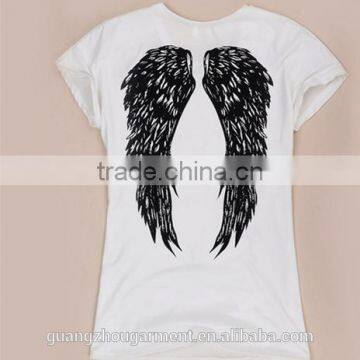 Hot Sale Autumn Ladies' Summer Fashion Loose T-shirt Women Sexy Blusas Lace Splice Patchwork Batwing Long Sleeve Tops Tee photo-3