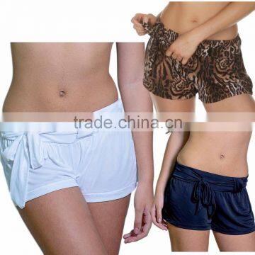 Sexy Womens Summer Beach Floaty Shorts Bikini Cover Up Hot Pants