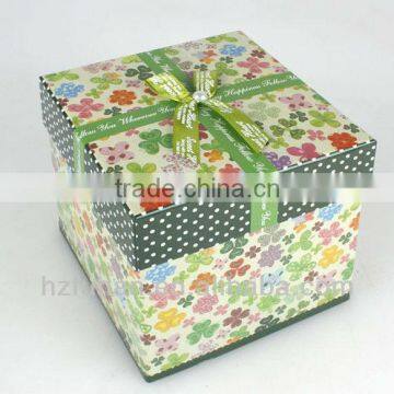 Boxes and packaging for packing candy