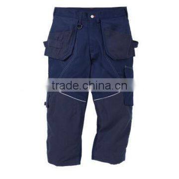 Designer work pants Knee Paded Pants Nylon pants for car washing