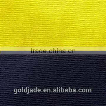 190gsm Double Pre-shrunk Drill Cotton hi Vis Work Shirts photo-5