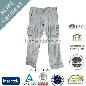 ALIKE mens casual pants