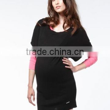 new fashion maternity knit sweater shrug