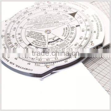 Chinese Manufacturer Metal Micro US Air Force E6B, Ultimate Portable Computer Air Navigation for Military # CPU-26A/P photo-6