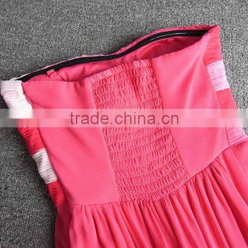 GZY 2015 Spaghetti Strap Sexy Girls Prom Dresses