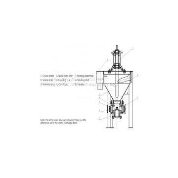 AF Slurry Froth Pump photo-2