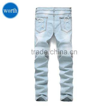 Skinny Jeans for Men by OEM Service photo-2