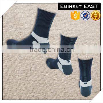 Custom Logo Cottom Sport Men Socks With High Quality photo-4