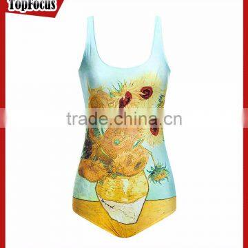 Low MOQ Bikini Competition Islamic Swimwear photo-4