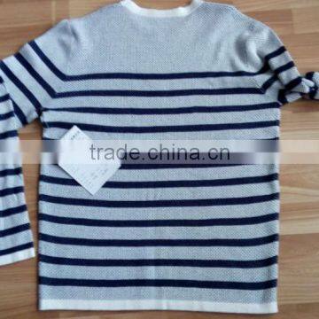 Ms034 Latest Designs Man Knitted Sweater photo-6