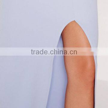 Designer One Piece Party Dress Long Frog Backless Style photo-4