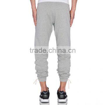 Hot Sale Cheap Price Jogger Sweatpants Blank Mens Casual Pants photo-3