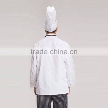 2016 Fashion Class Chef Coat Uniform Designer Chef Uniforms Clothes photo-2