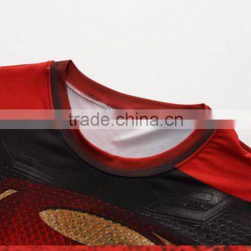 2016 Men Top Sweatshirt Tracksuits High Quality 3d Print Fullprint Crewneck Sweatshirt Spring Autumn Unisex Custom Oversized Pul photo-3