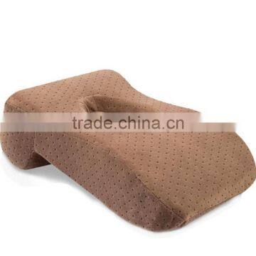 TP084 2016 Wholesale Memory Foam"Pierced" Arm Sleeping Pillow and Cusion photo-2